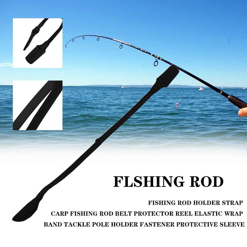 Breathable Rod Cover Protector - огляд і ціна Fishing Rod Case