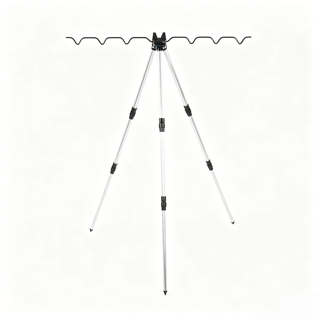 Telescopic Fishing Rod Tripod  - огляд і ціна Fishing Rod Telescopic