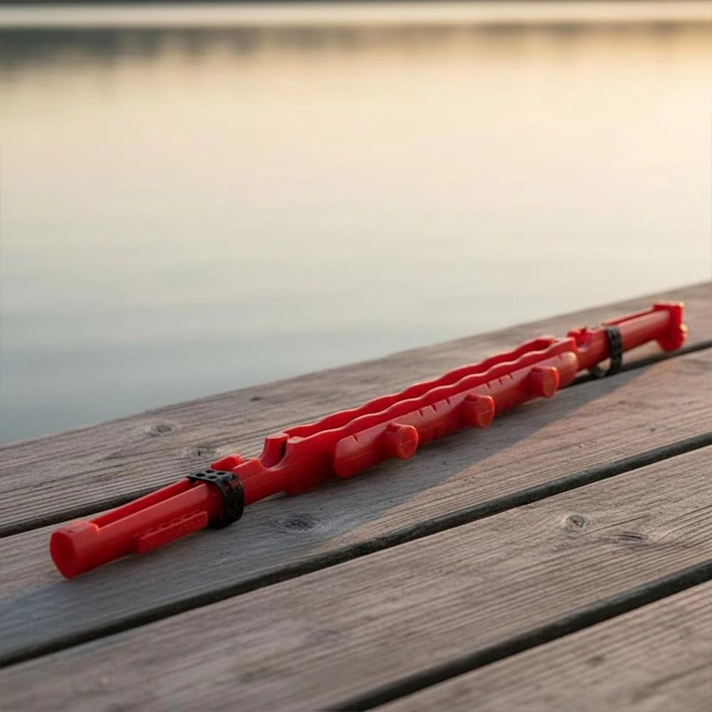 Plastic Fishing Reel Portable  - огляд і ціна Fishing Rod Combo