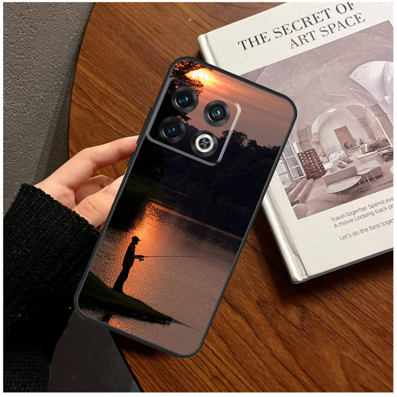 Fishing Rod Case For OnePlus N - огляд і ціна Fishing Rod Case
