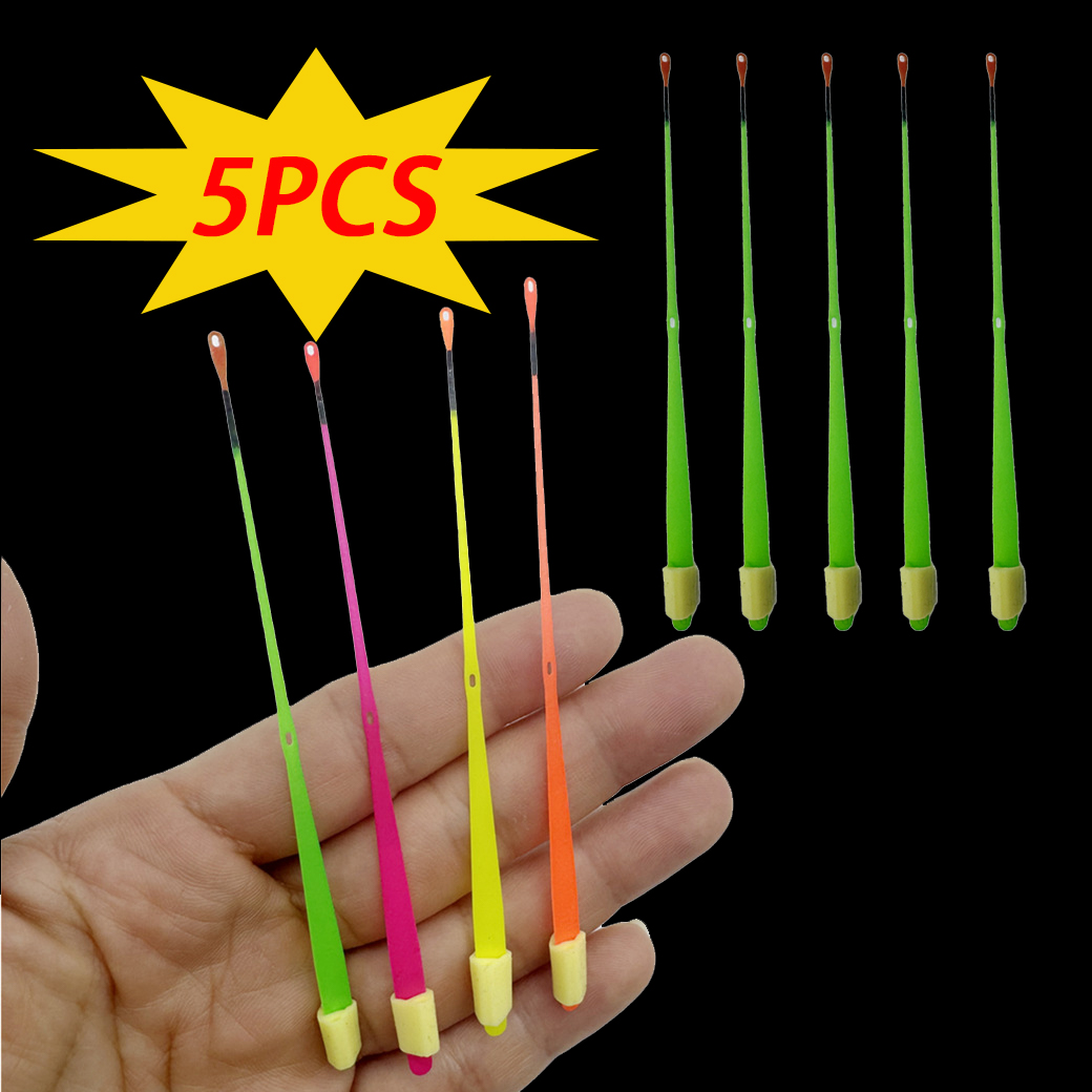 5Pcs Fishing Rod Tip ABS Mini  - огляд і ціна Fishing Rod Combo