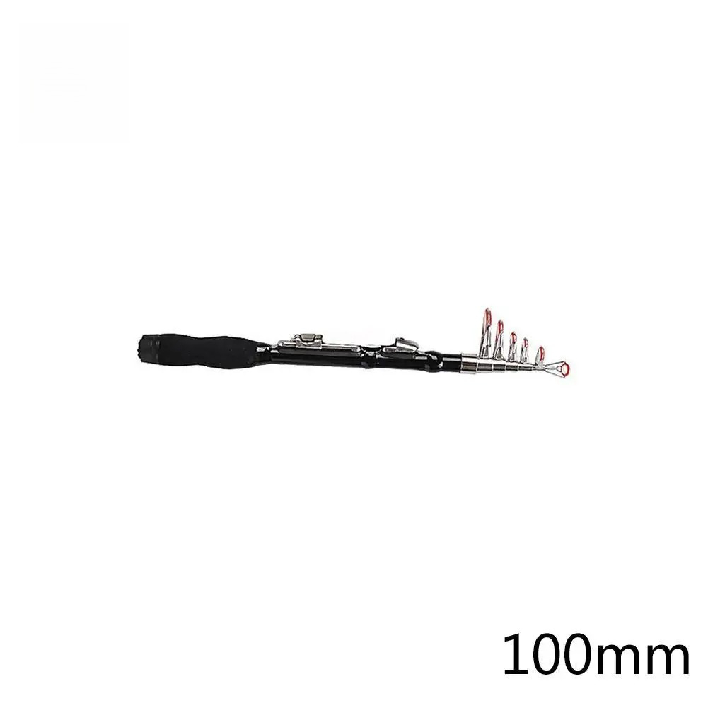 1.0m Adjustable Telescopic Car - огляд і ціна Fishing Rod Carbon Fiber
