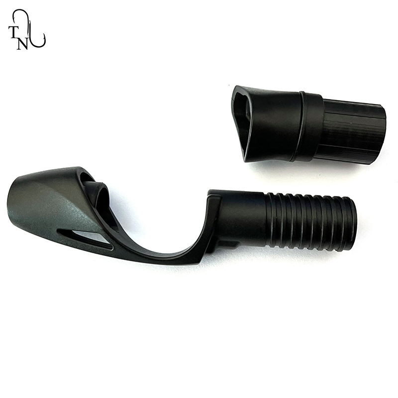 TN43 LGS 4pcs Reel Seat Spinni - огляд і ціна Fishing Rod Spinning